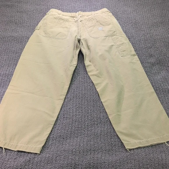 Vintage Abercrombie & Fitch Carpenter Pants - Picture 6 of 10
